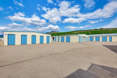 Storage Units at Sentinel Storage - Vernon - 6445 British Columbia 97, Vernon BC
